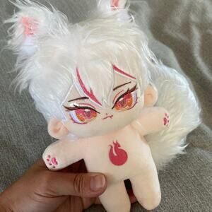 Anime Inspired Star Doll